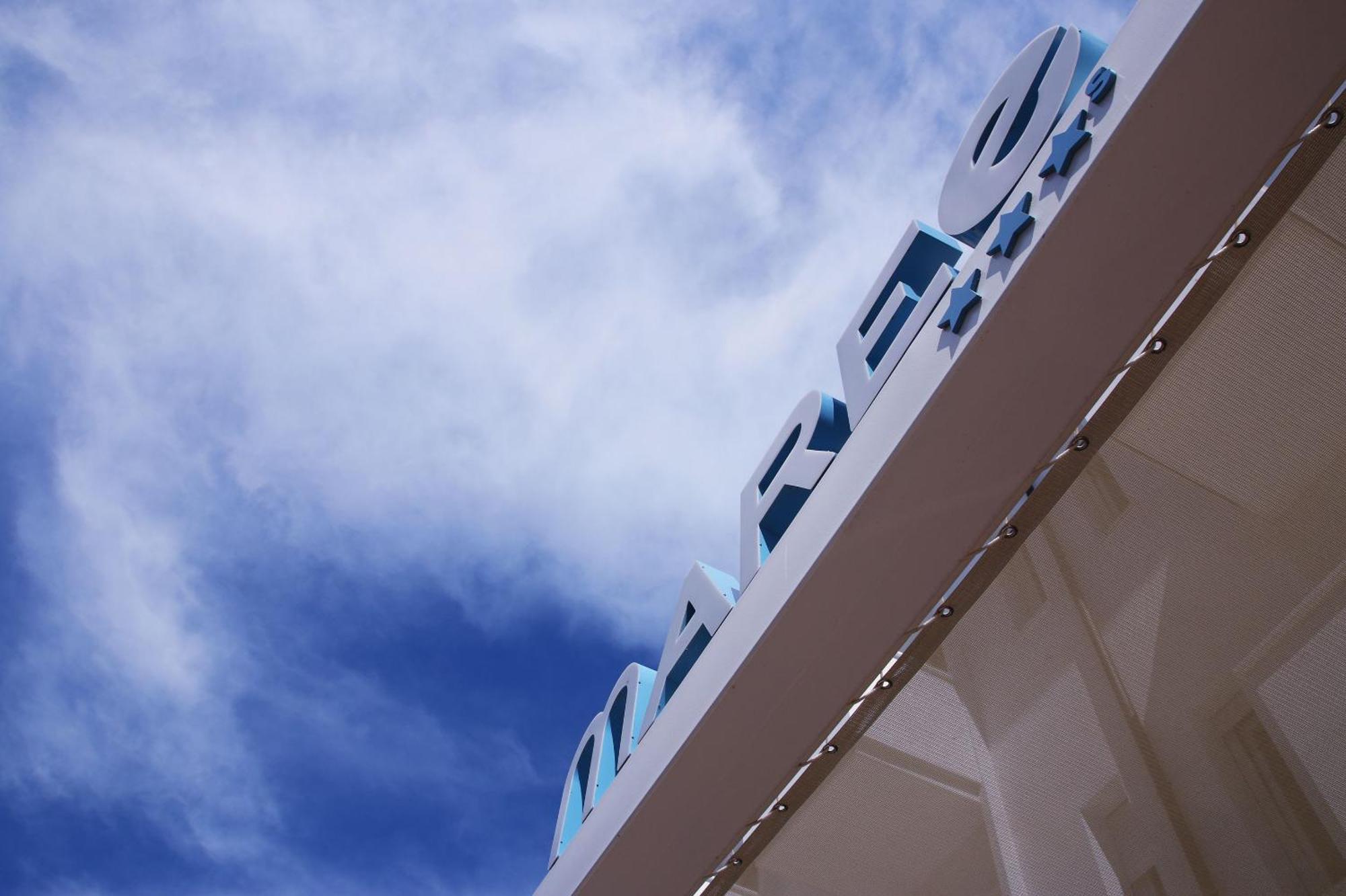 Maree Hotel Cesenatico Esterno foto