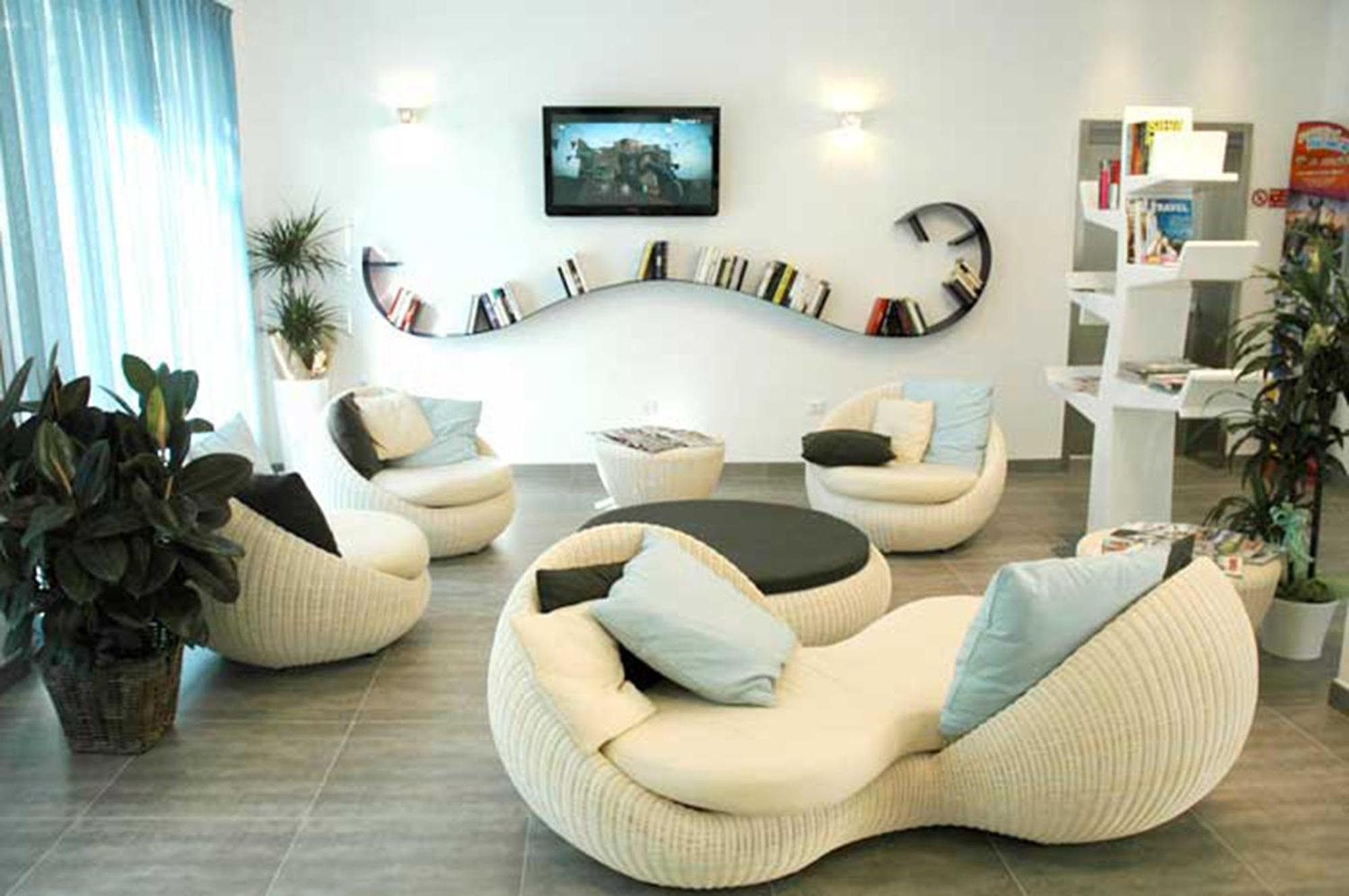 Maree Hotel Cesenatico Esterno foto