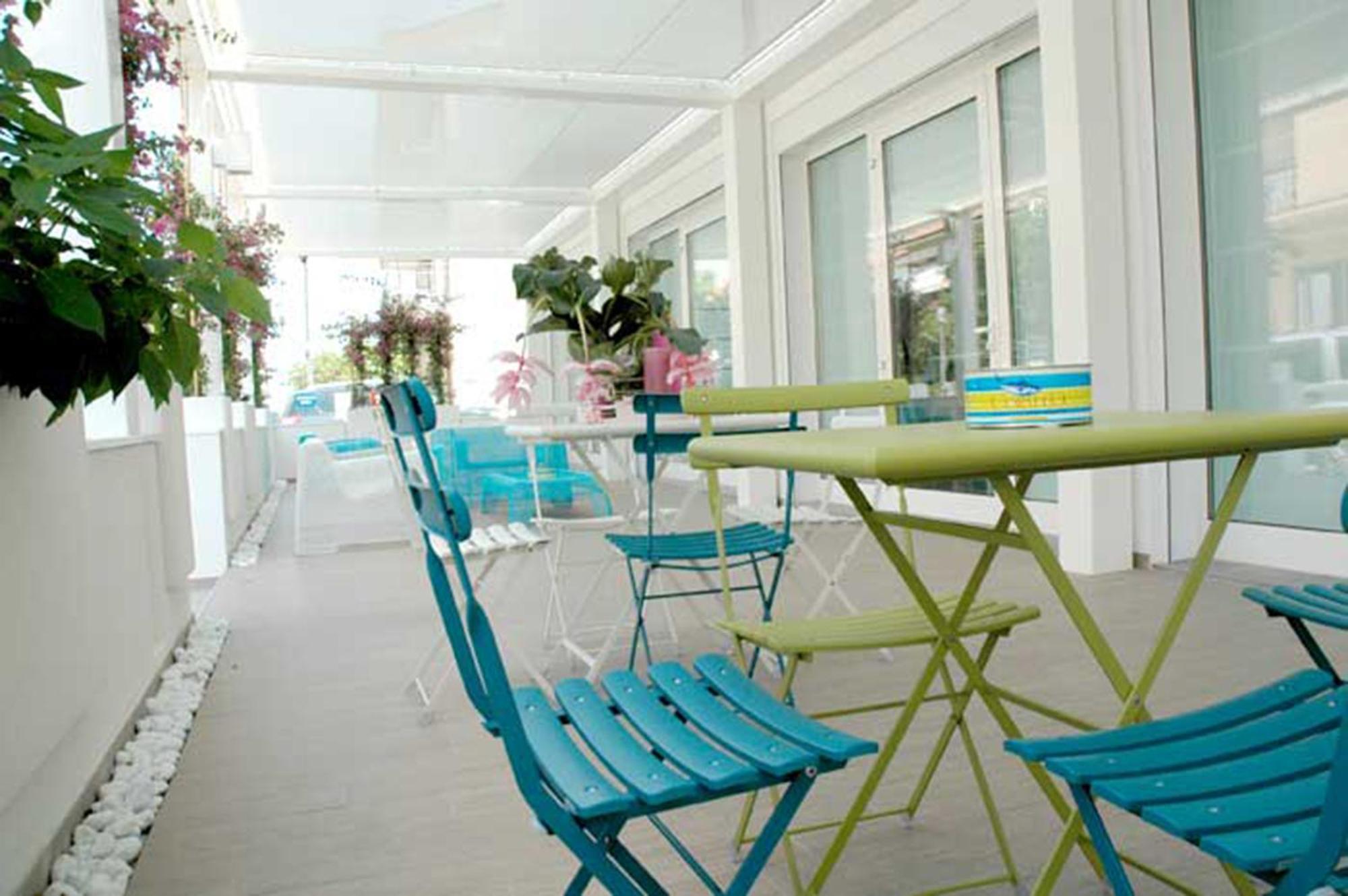 Maree Hotel Cesenatico Esterno foto