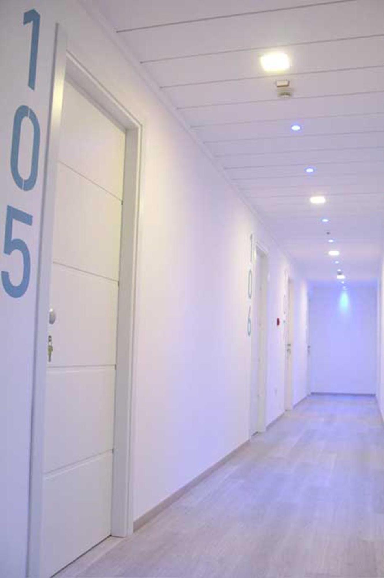 Maree Hotel Cesenatico Esterno foto