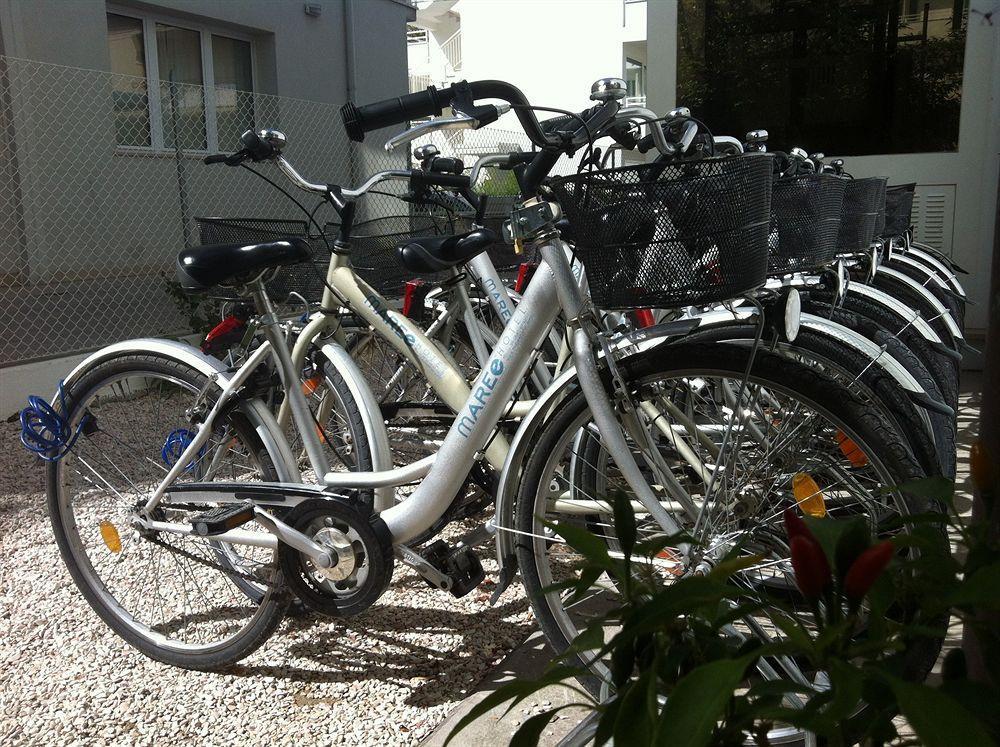 Maree Hotel Cesenatico Esterno foto