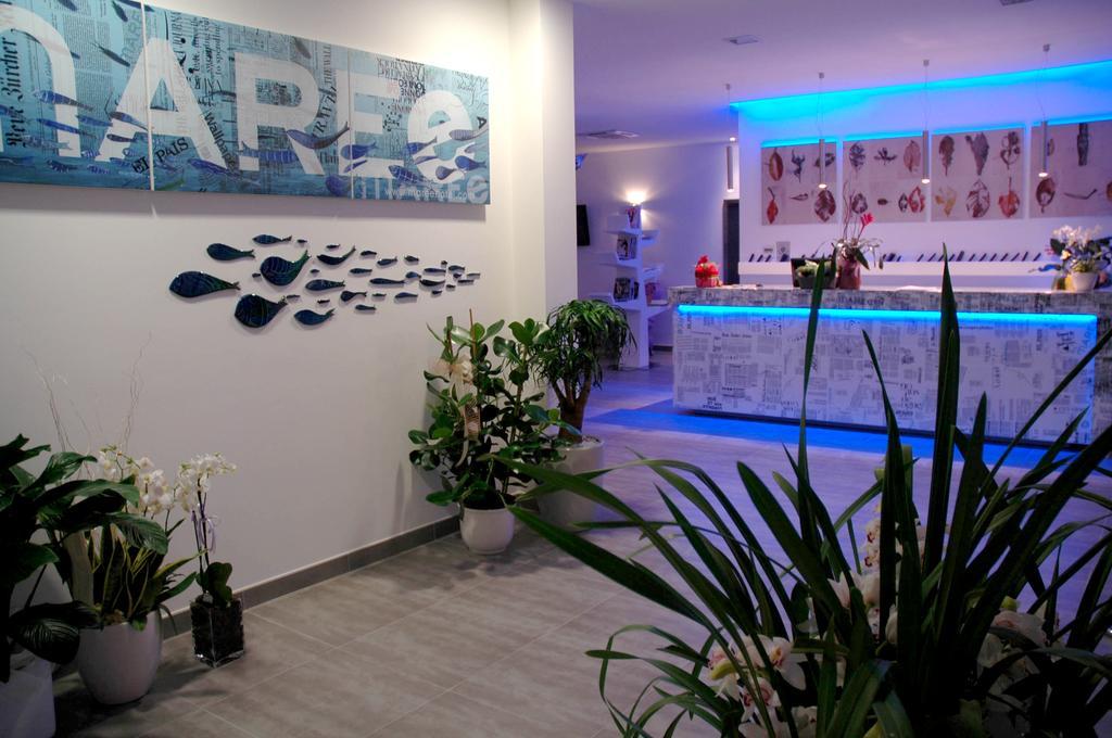 Maree Hotel Cesenatico Esterno foto