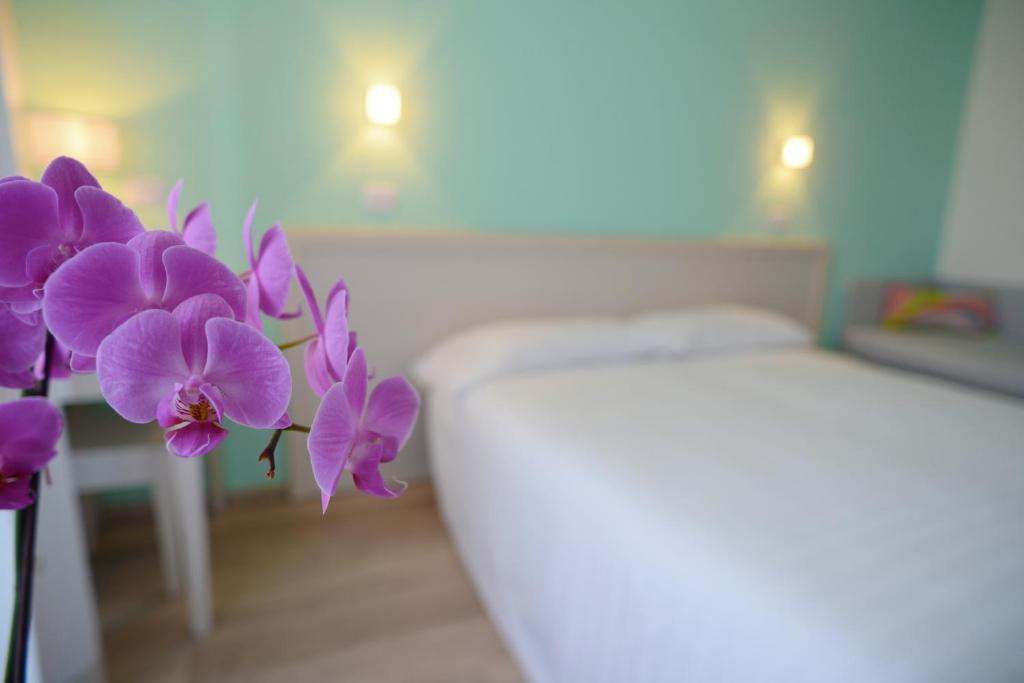 Maree Hotel Cesenatico Camera foto