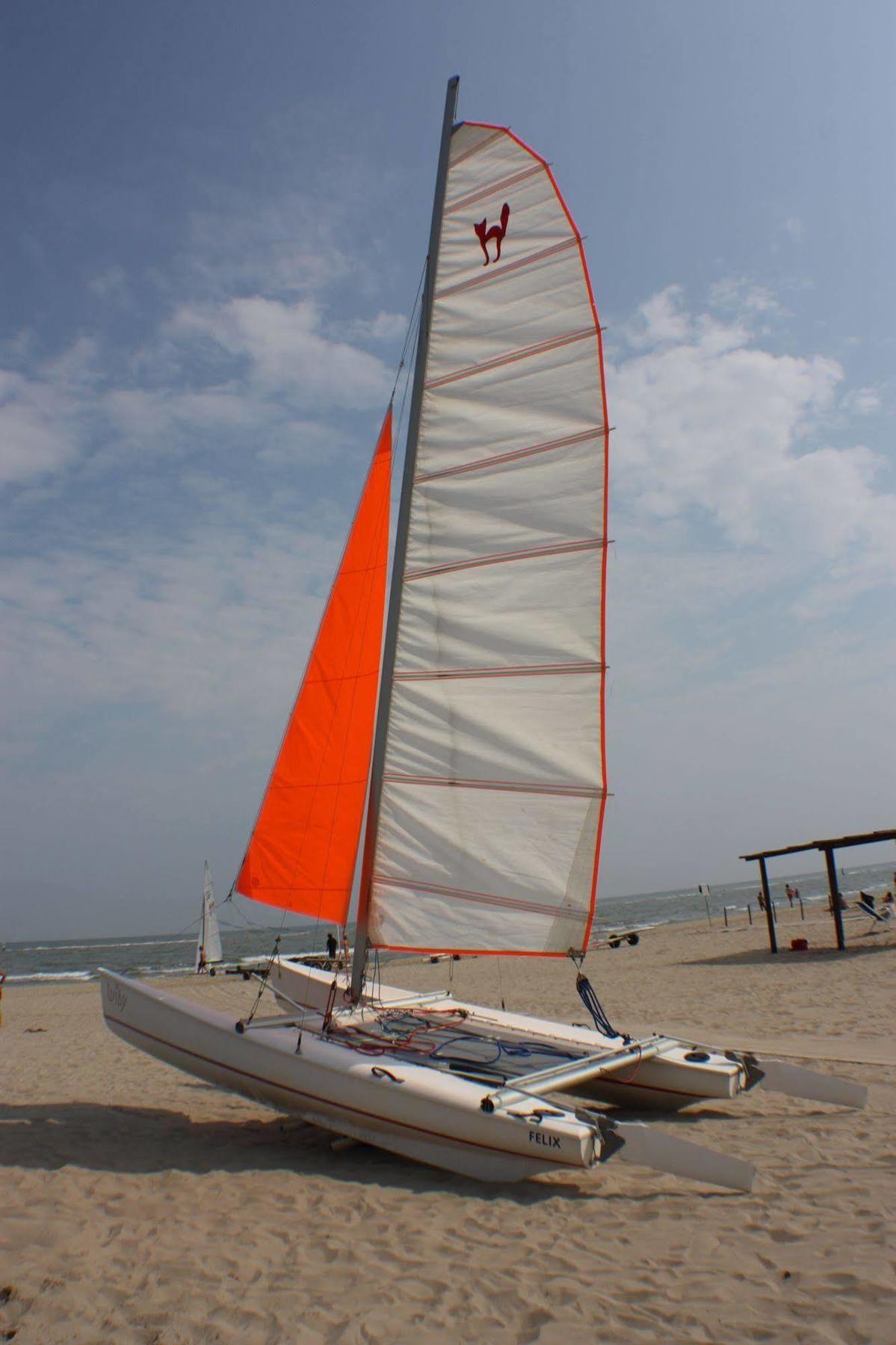 Maree Hotel Cesenatico Esterno foto