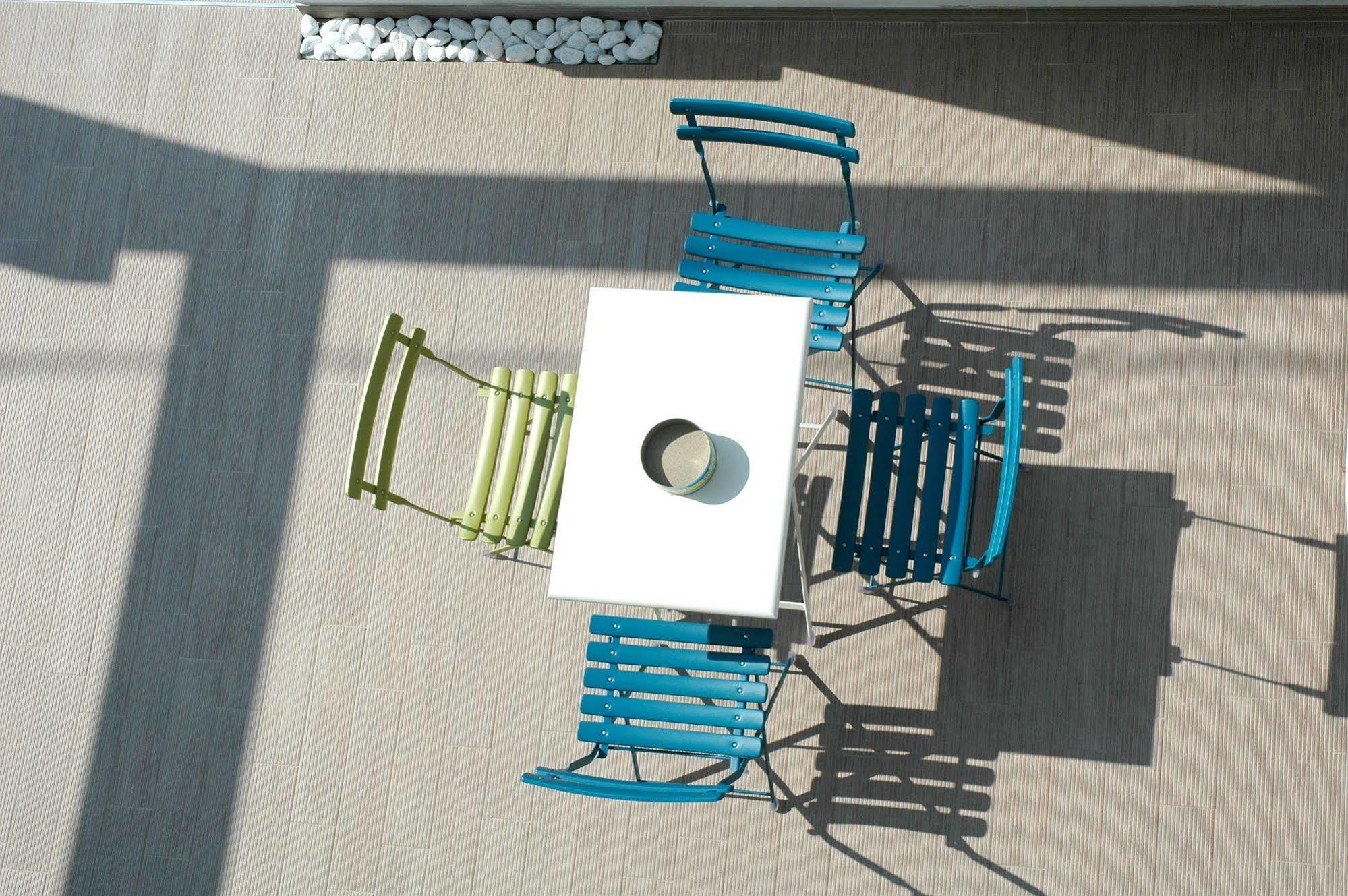Maree Hotel Cesenatico Esterno foto
