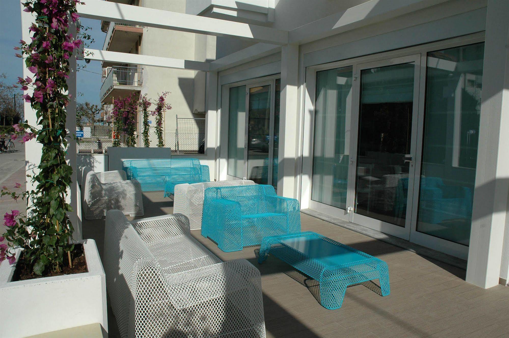 Maree Hotel Cesenatico Esterno foto
