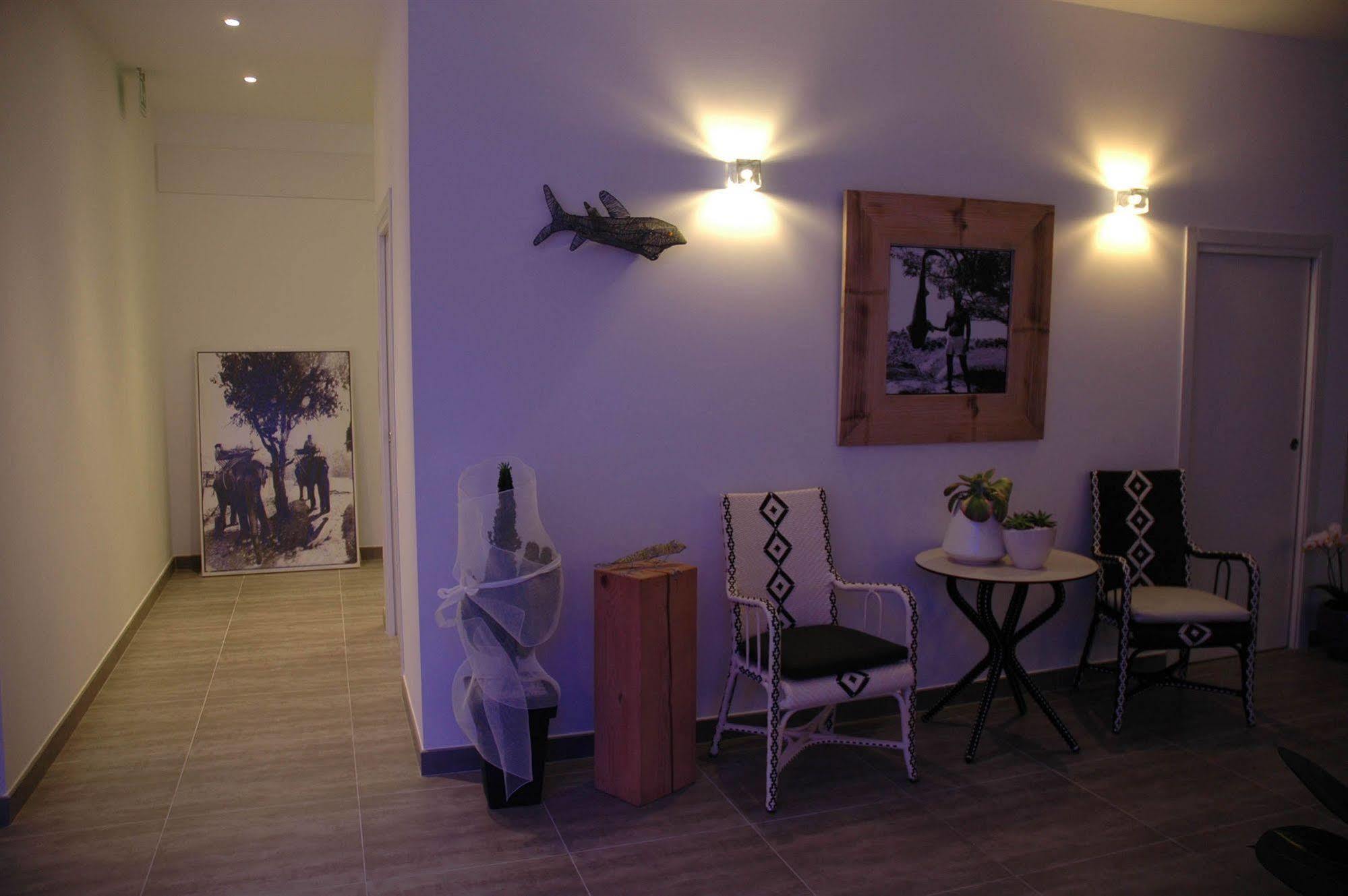 Maree Hotel Cesenatico Esterno foto