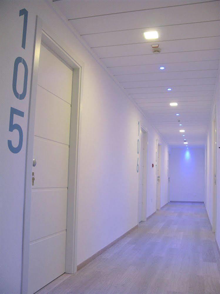 Maree Hotel Cesenatico Esterno foto